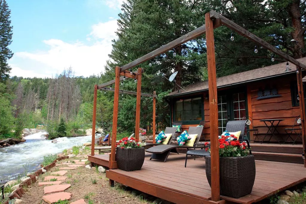 River Bend Mountain Retreat
